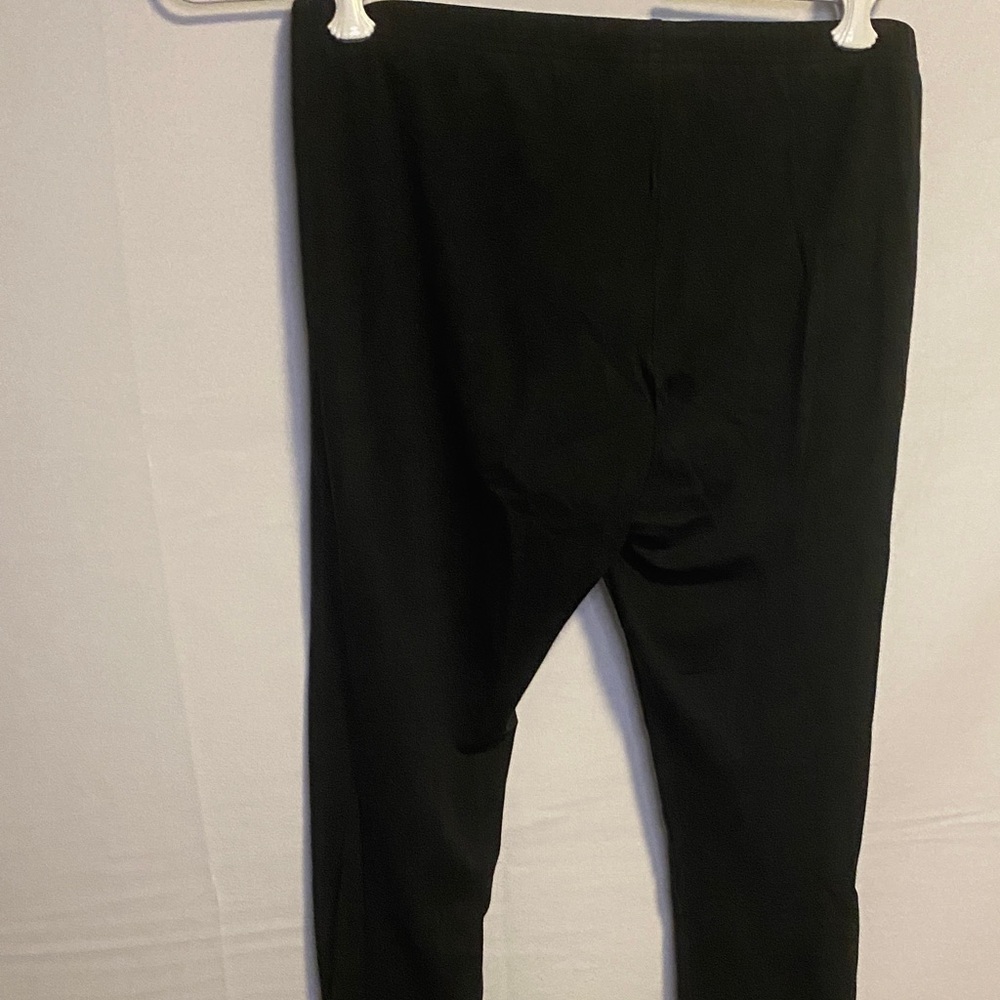 J. Jill Black Leggings - Picture 6 of 7